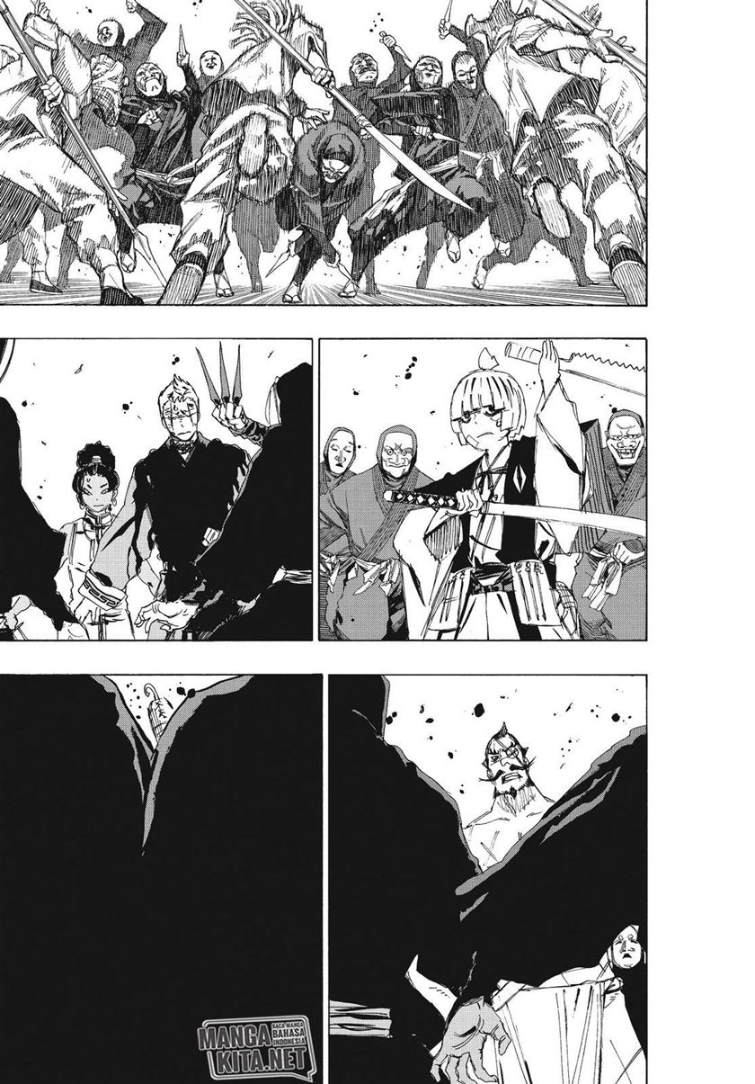Read Jigokuraku ID Manga Online