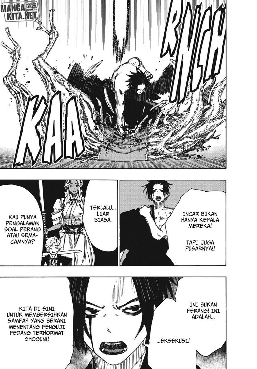 Read Jigokuraku ID Manga Online
