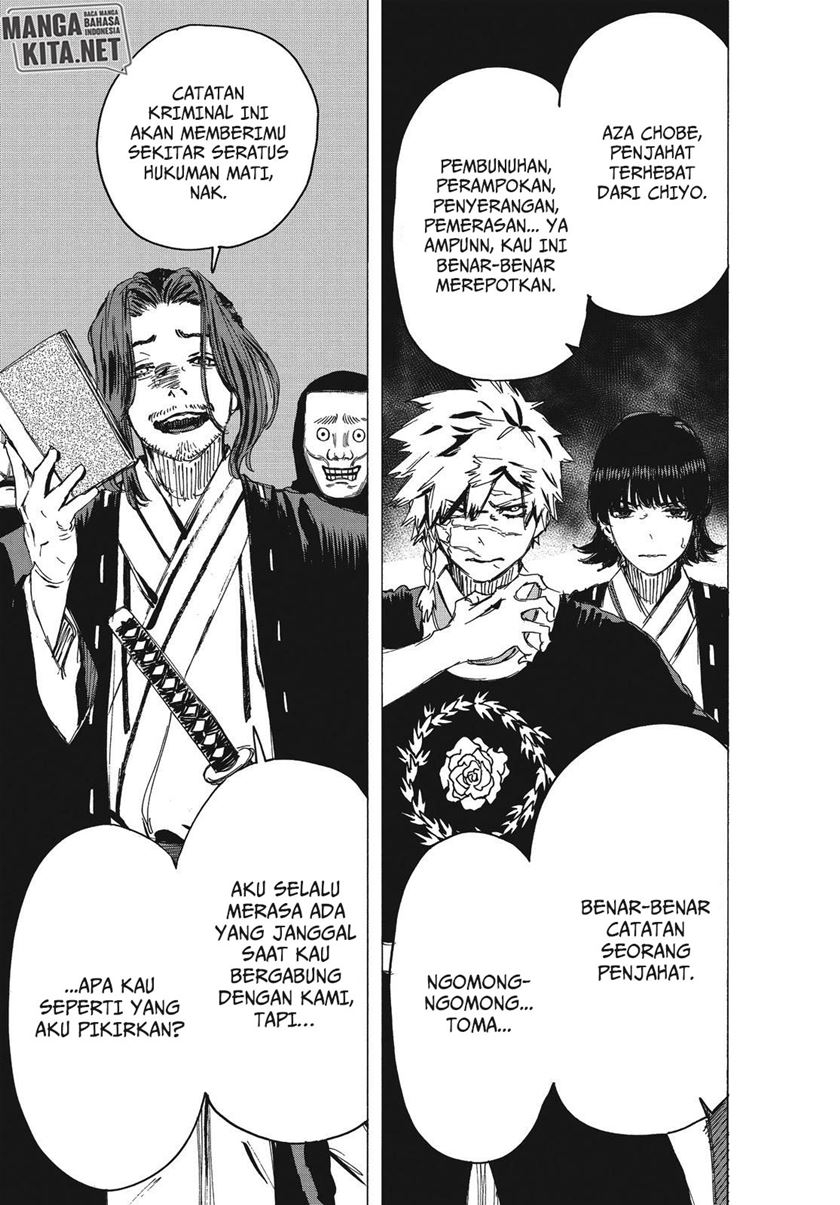 Read Jigokuraku ID Manga Online