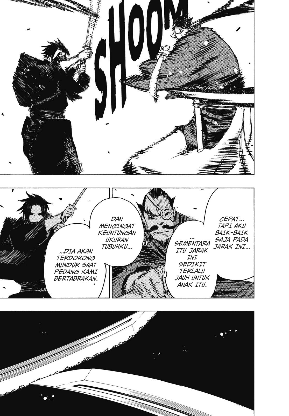 Read Jigokuraku ID Manga Online