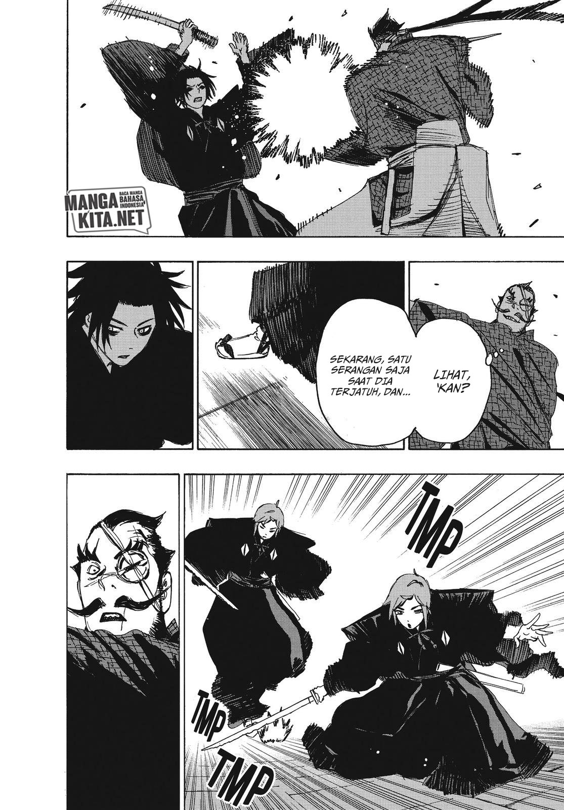 Read Jigokuraku ID Manga Online