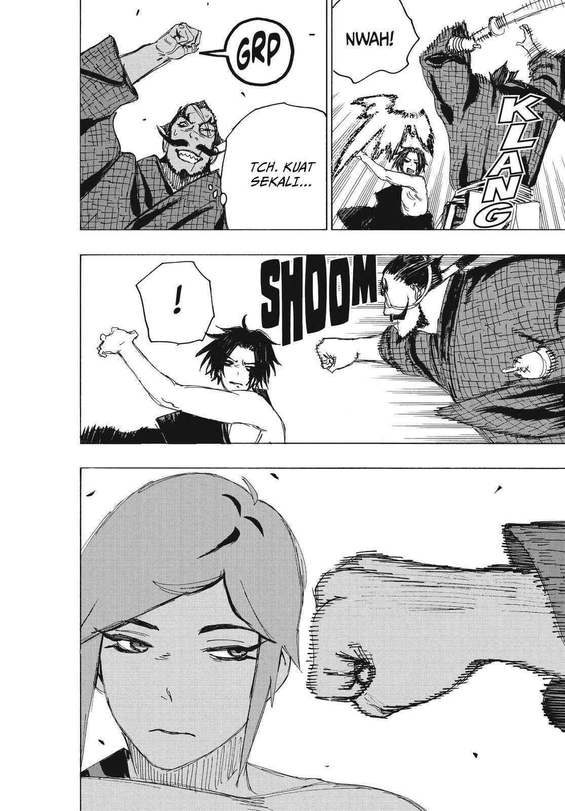 Read Jigokuraku ID Manga Online