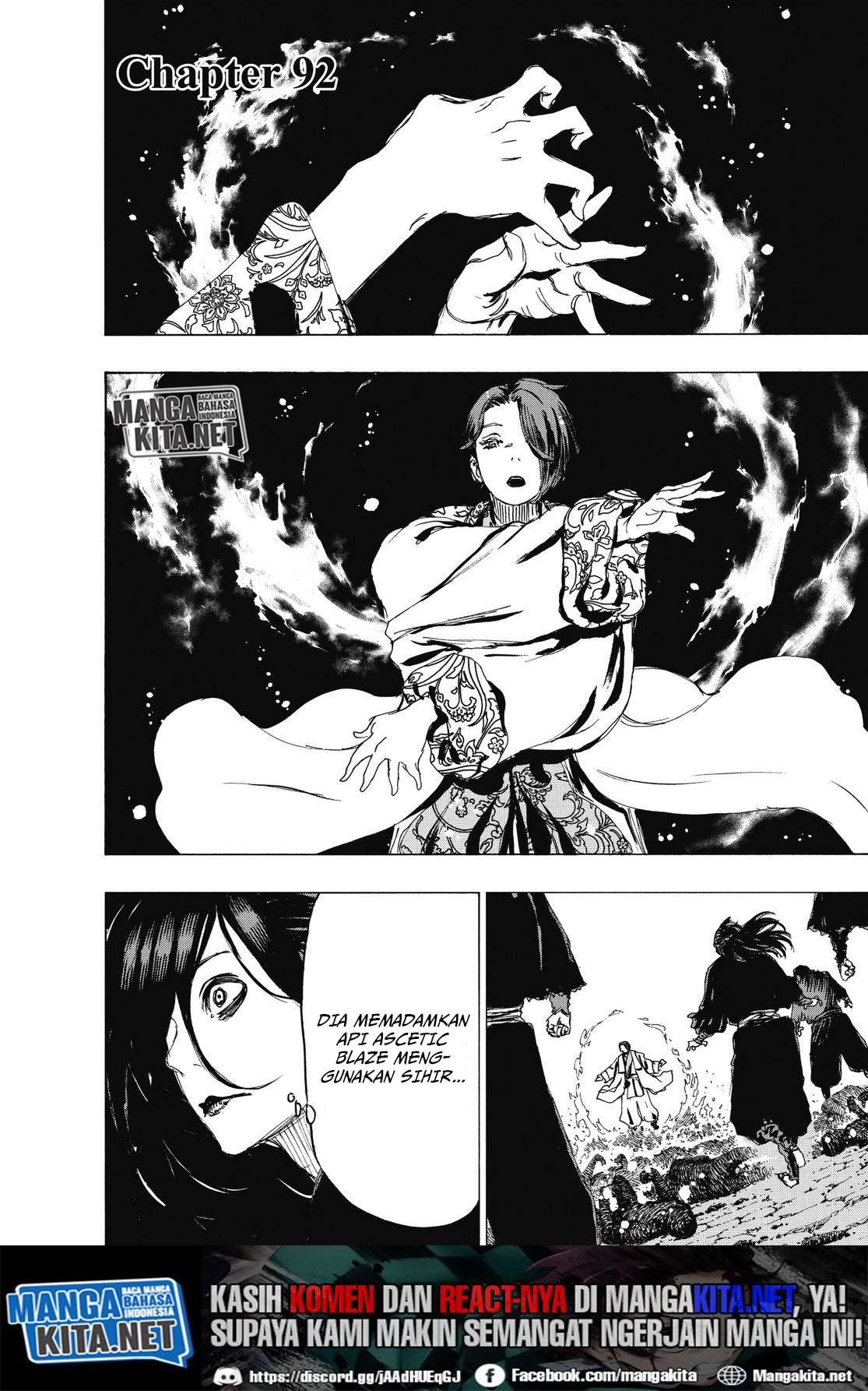 Read Jigokuraku ID Manga Online