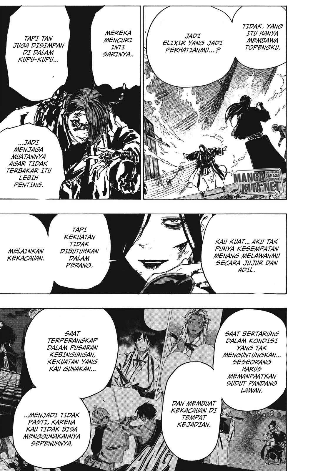 Read Jigokuraku ID Manga Online