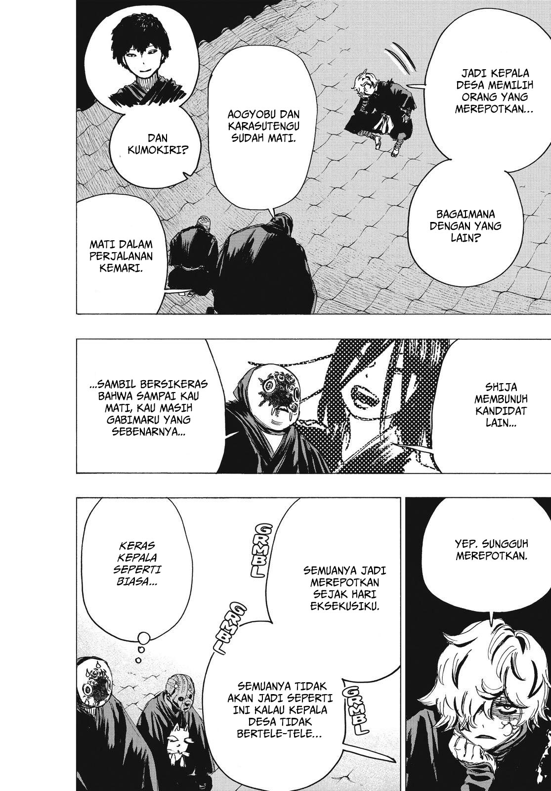 Read Jigokuraku ID Manga Online