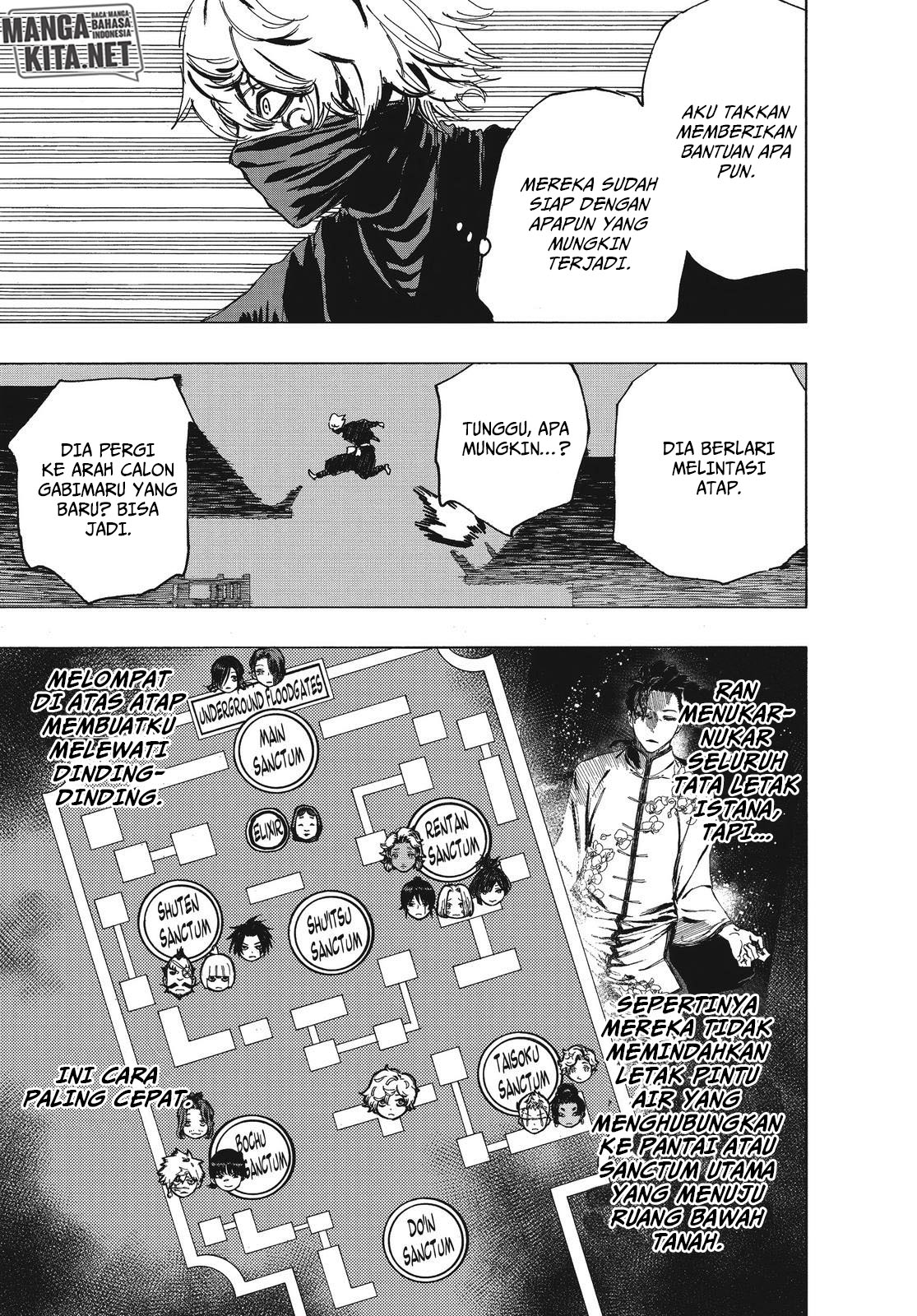 Read Jigokuraku ID Manga Online