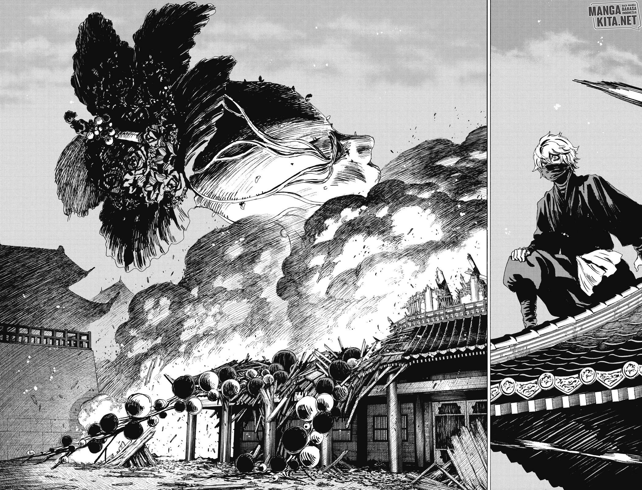 Read Jigokuraku ID Manga Online