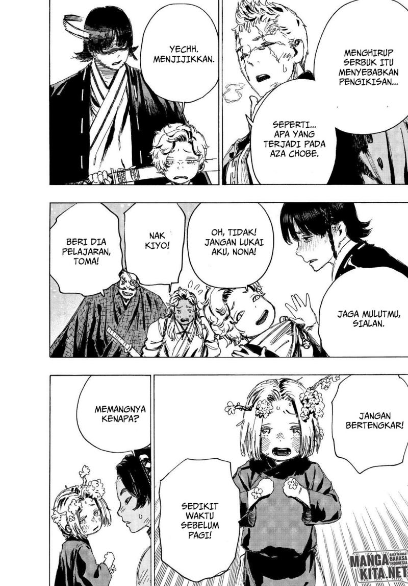 Read Jigokuraku ID Manga Online