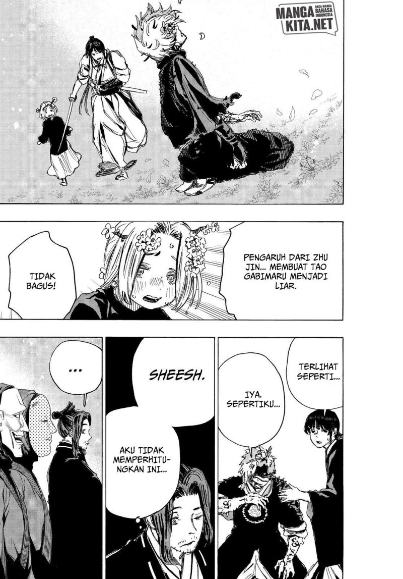Read Jigokuraku ID Manga Online