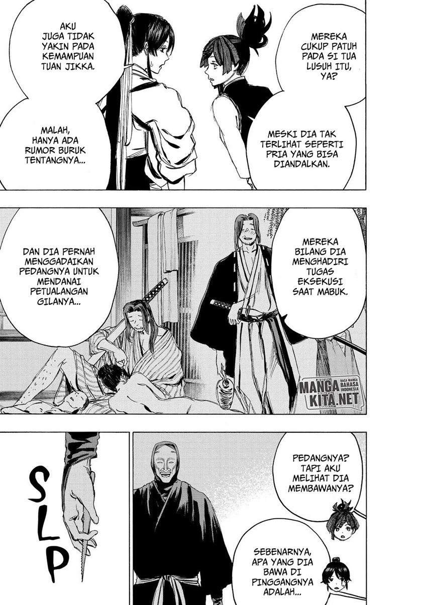 Read Jigokuraku ID Manga Online
