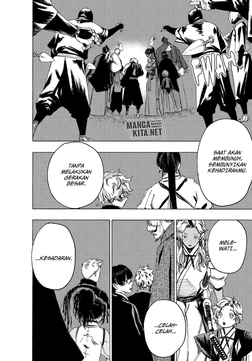 Read Jigokuraku ID Manga Online