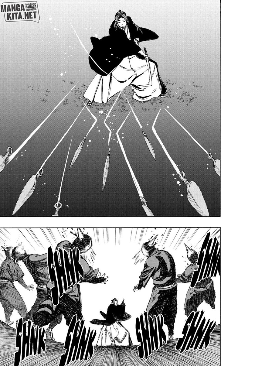 Read Jigokuraku ID Manga Online
