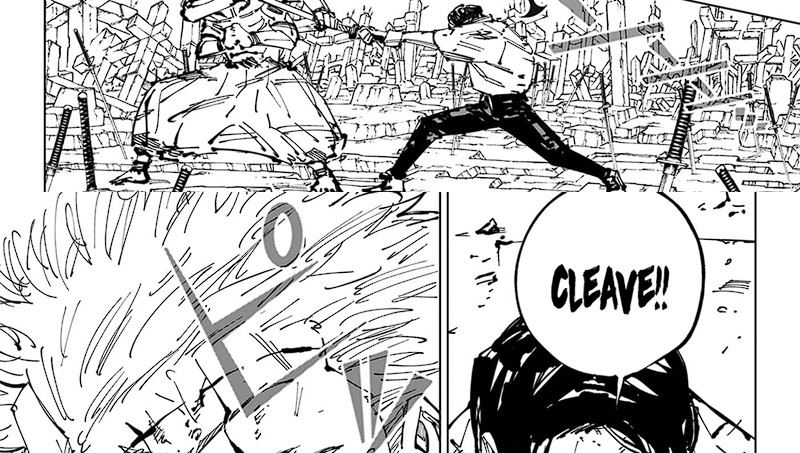 Read Jujutsu Kaisen ID Manga Online
