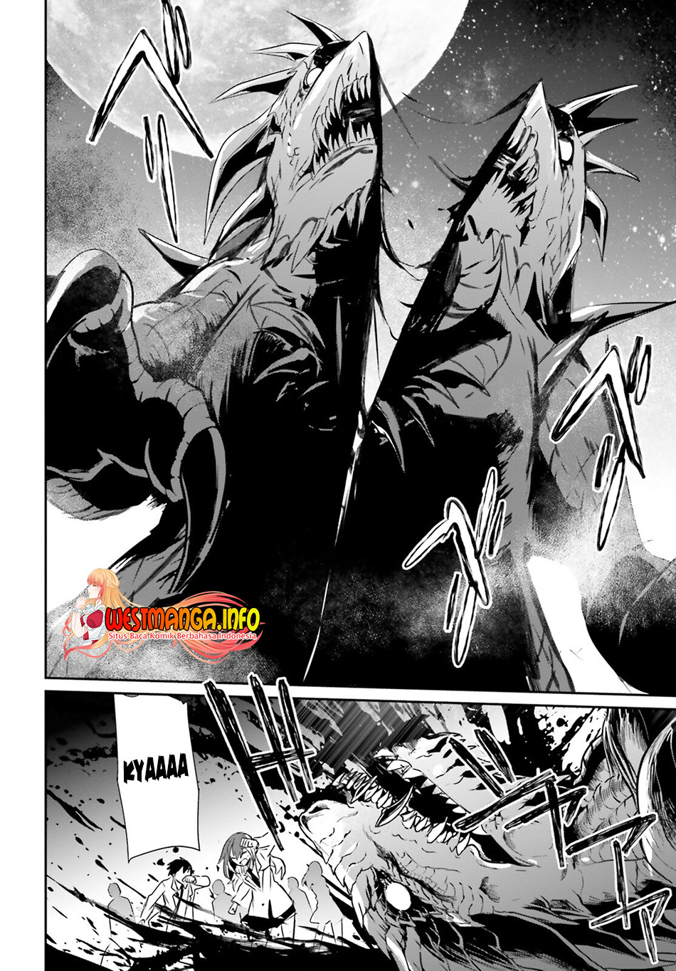 Read Kage no Jitsuryokusha ni Naritakute Bahasa ID Manga Online