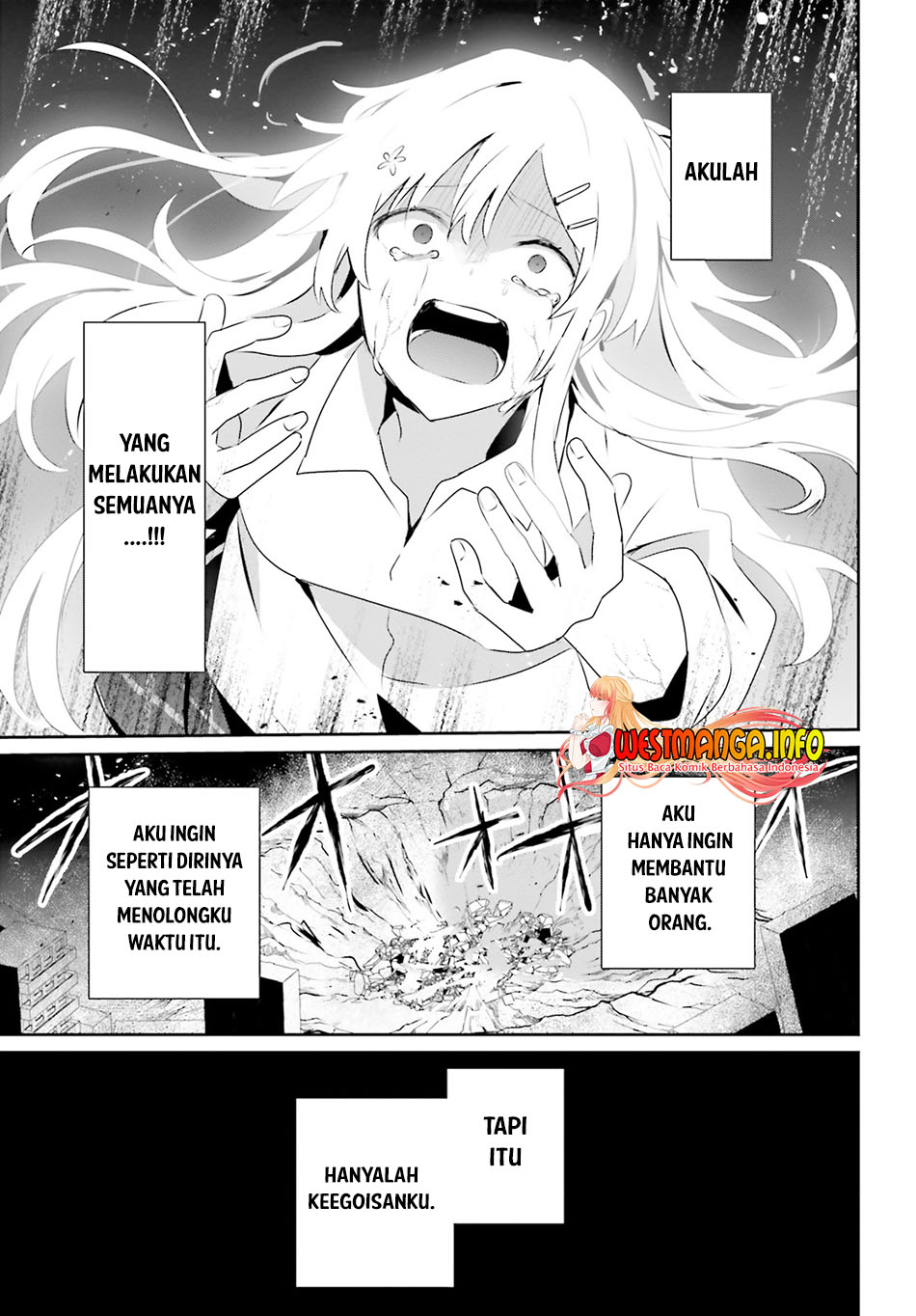 Read Kage no Jitsuryokusha ni Naritakute Bahasa ID Manga Online