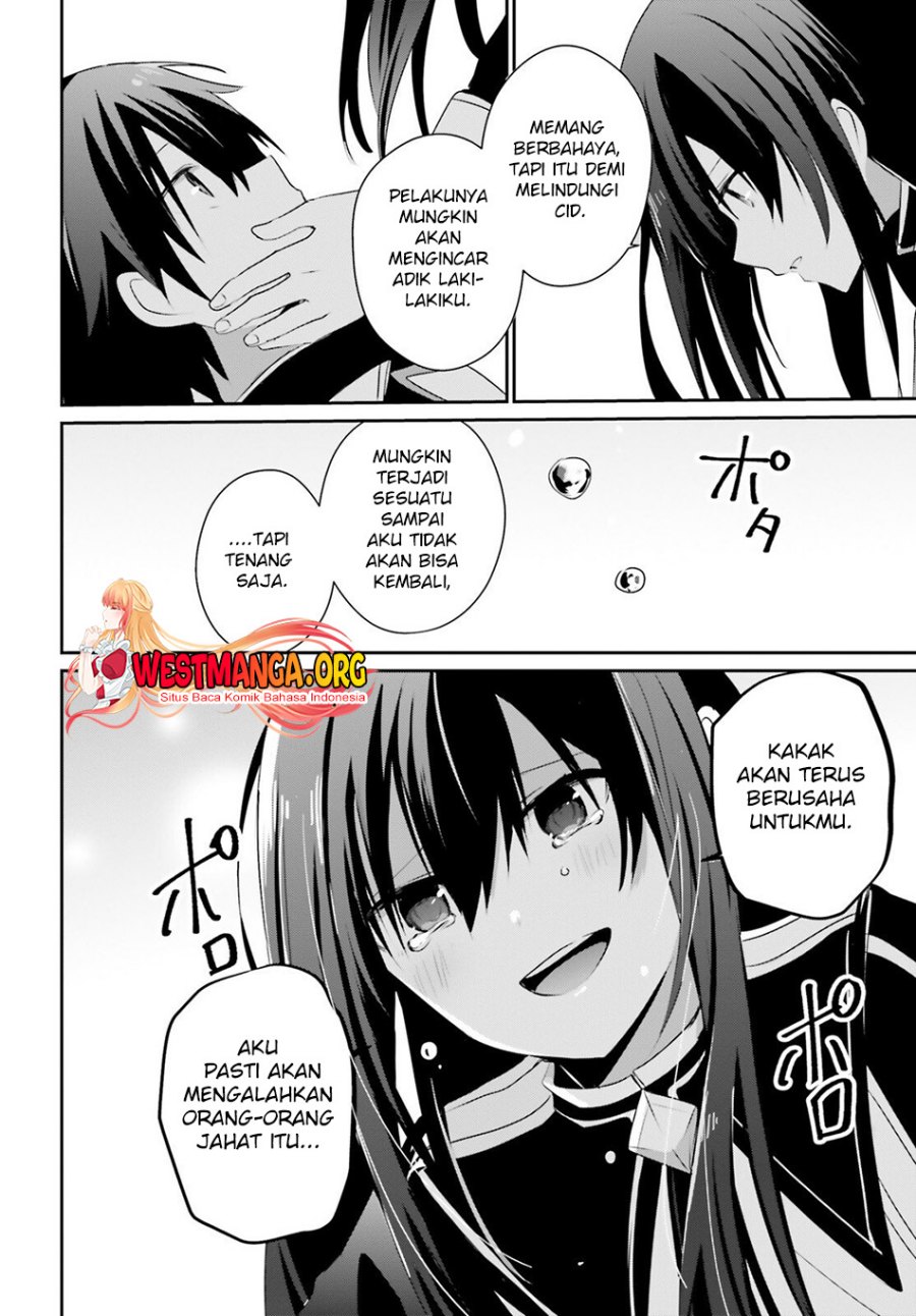Read Kage no Jitsuryokusha ni Naritakute Bahasa ID Manga Online