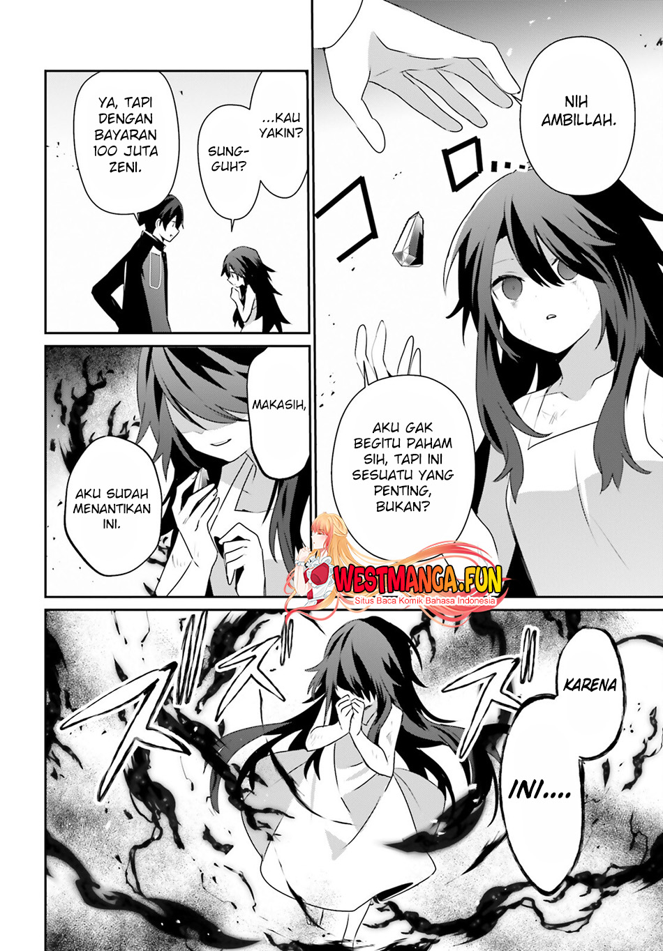 Read Kage no Jitsuryokusha ni Naritakute Bahasa ID Manga Online