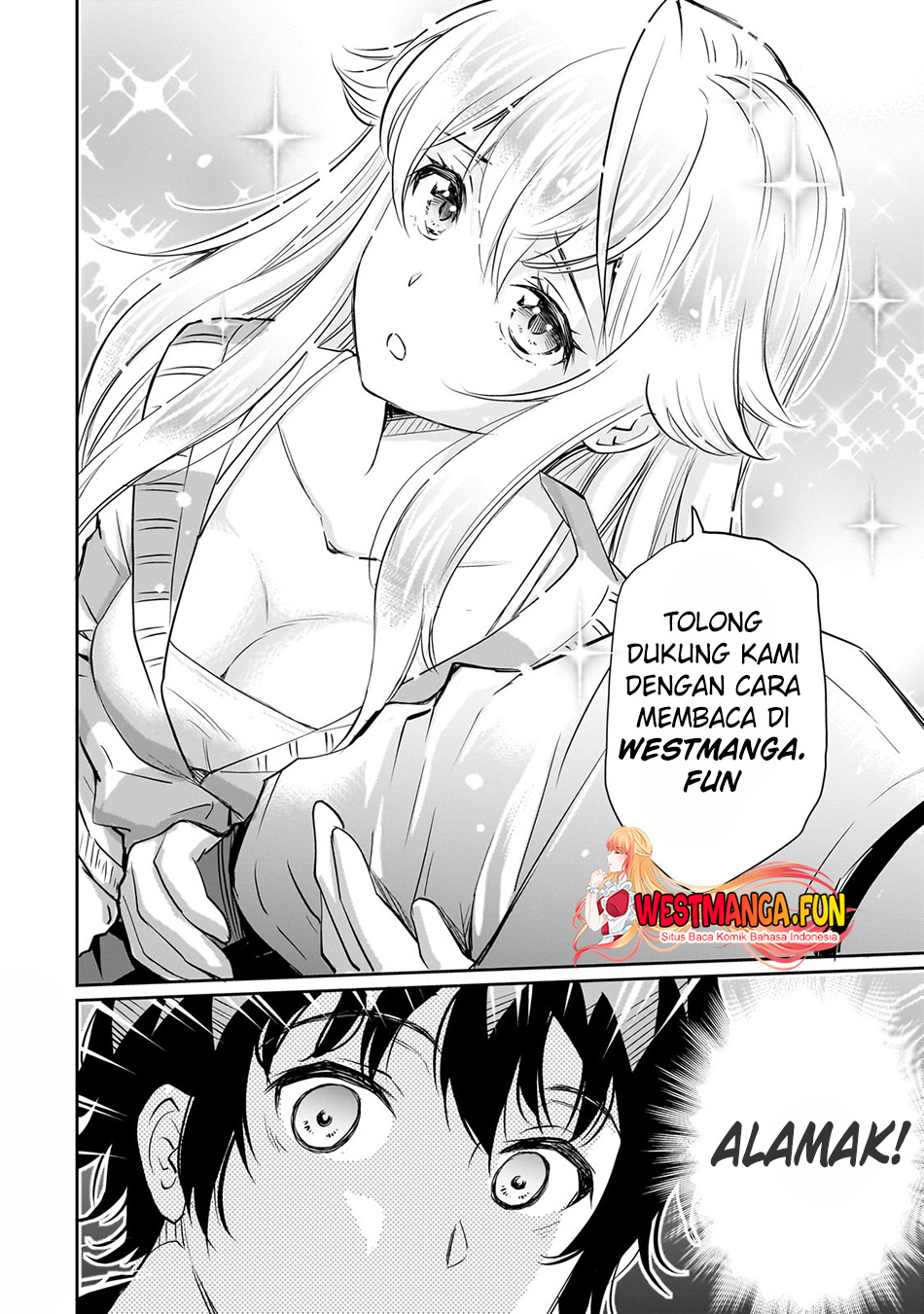 Read Kage no Jitsuryokusha ni Naritakute Bahasa ID Manga Online