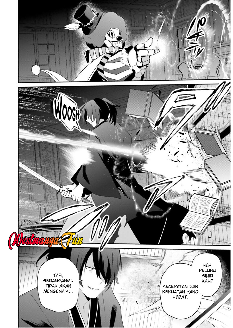 Read Kage no Jitsuryokusha ni Naritakute Bahasa ID Manga Online