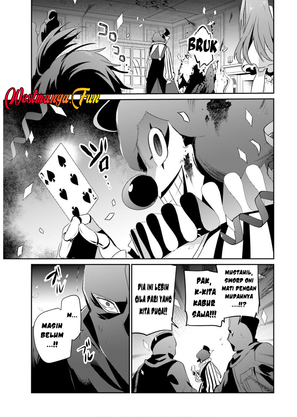 Read Kage no Jitsuryokusha ni Naritakute Bahasa ID Manga Online