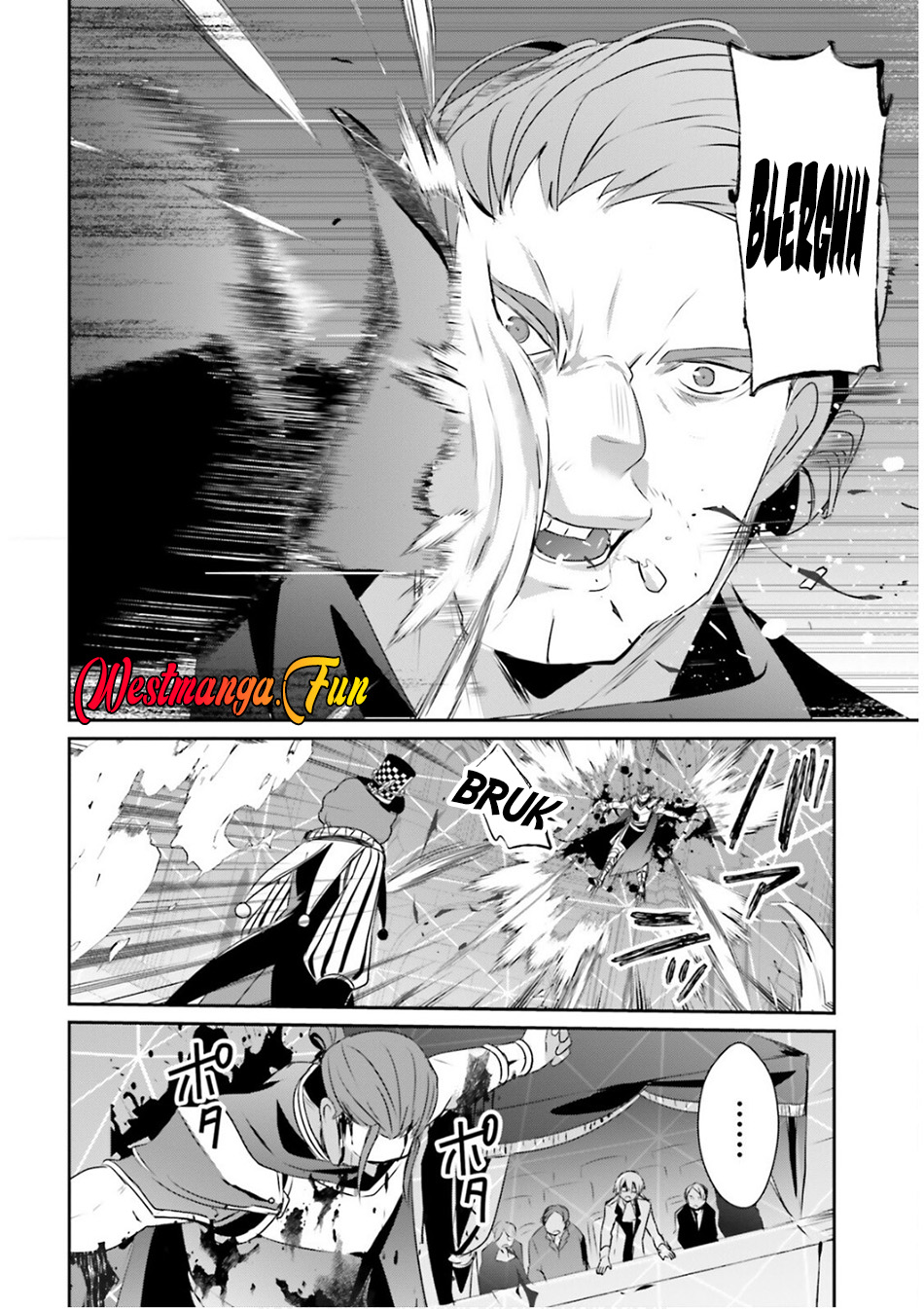 Read Kage no Jitsuryokusha ni Naritakute Bahasa ID Manga Online