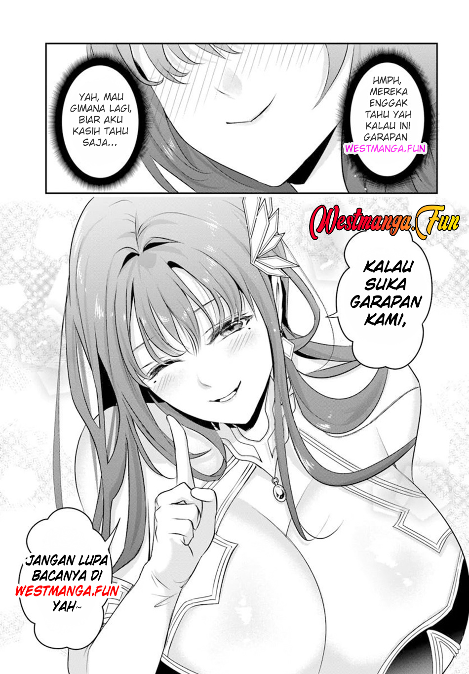 Read Kage no Jitsuryokusha ni Naritakute Bahasa ID Manga Online
