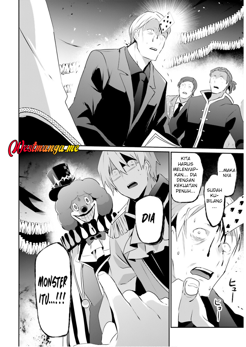 Read Kage no Jitsuryokusha ni Naritakute Bahasa ID Manga Online