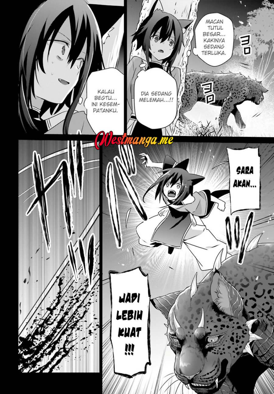 Read Kage no Jitsuryokusha ni Naritakute Bahasa ID Manga Online