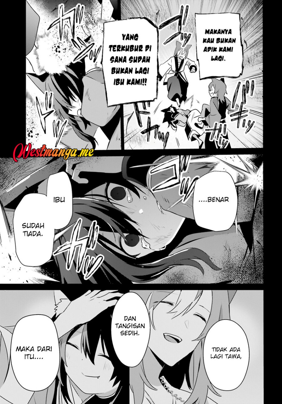 Read Kage no Jitsuryokusha ni Naritakute Bahasa ID Manga Online