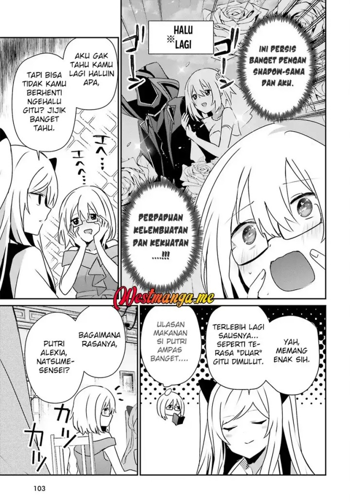Read Kage no Jitsuryokusha ni Naritakute Bahasa ID Manga Online