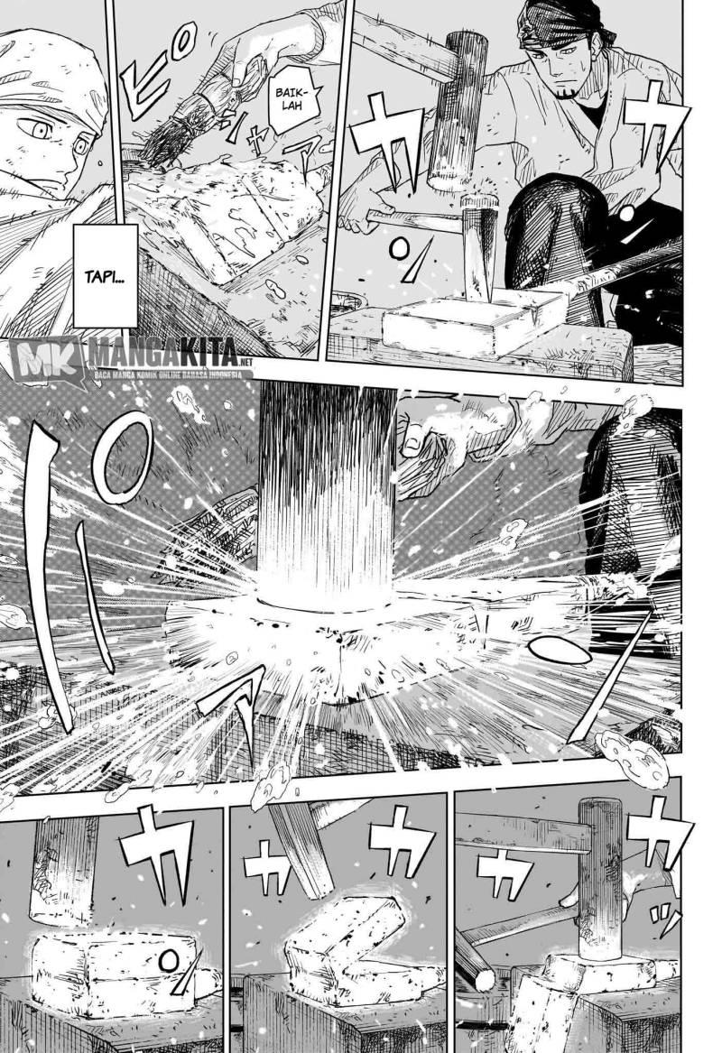 Read Kagurabachi ID Manga Online