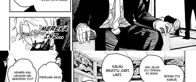 Read Kagurabachi ID Manga Online