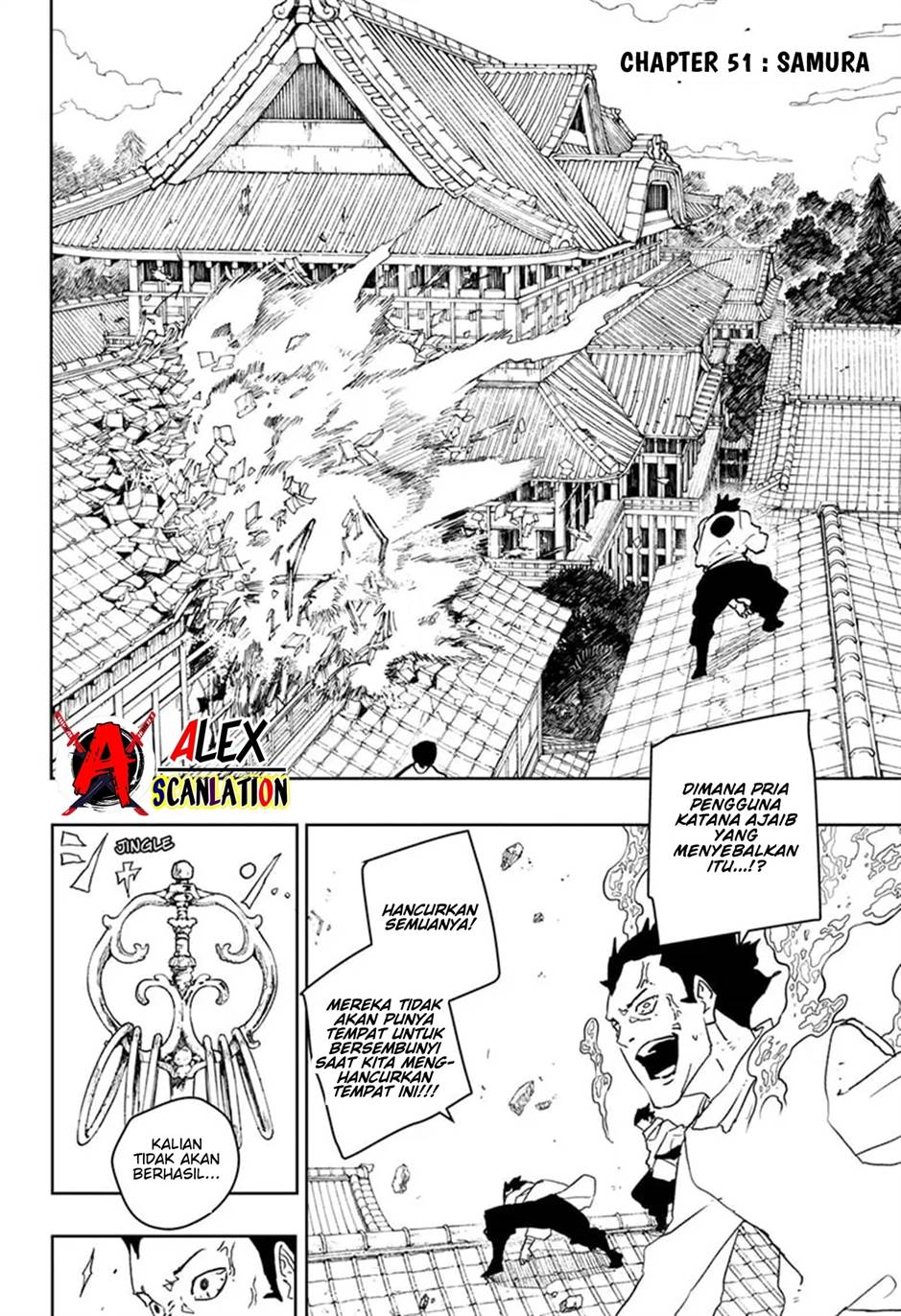 Read Kagurabachi ID Manga Online