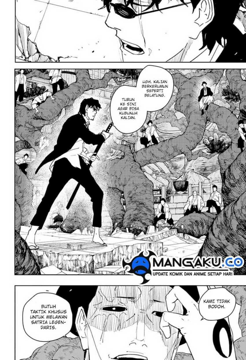 Read Kagurabachi ID Manga Online