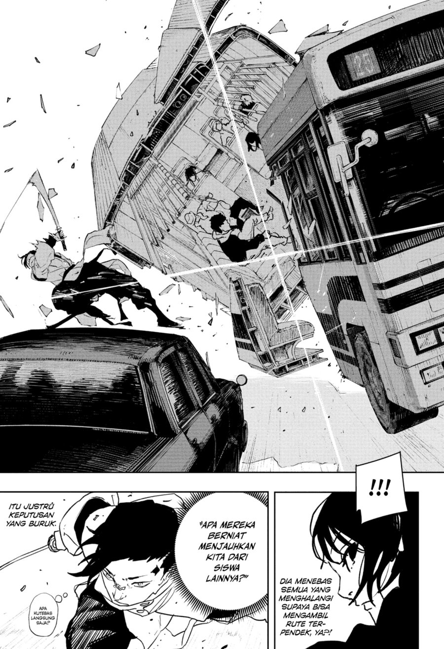 Read Kagurabachi ID Manga Online