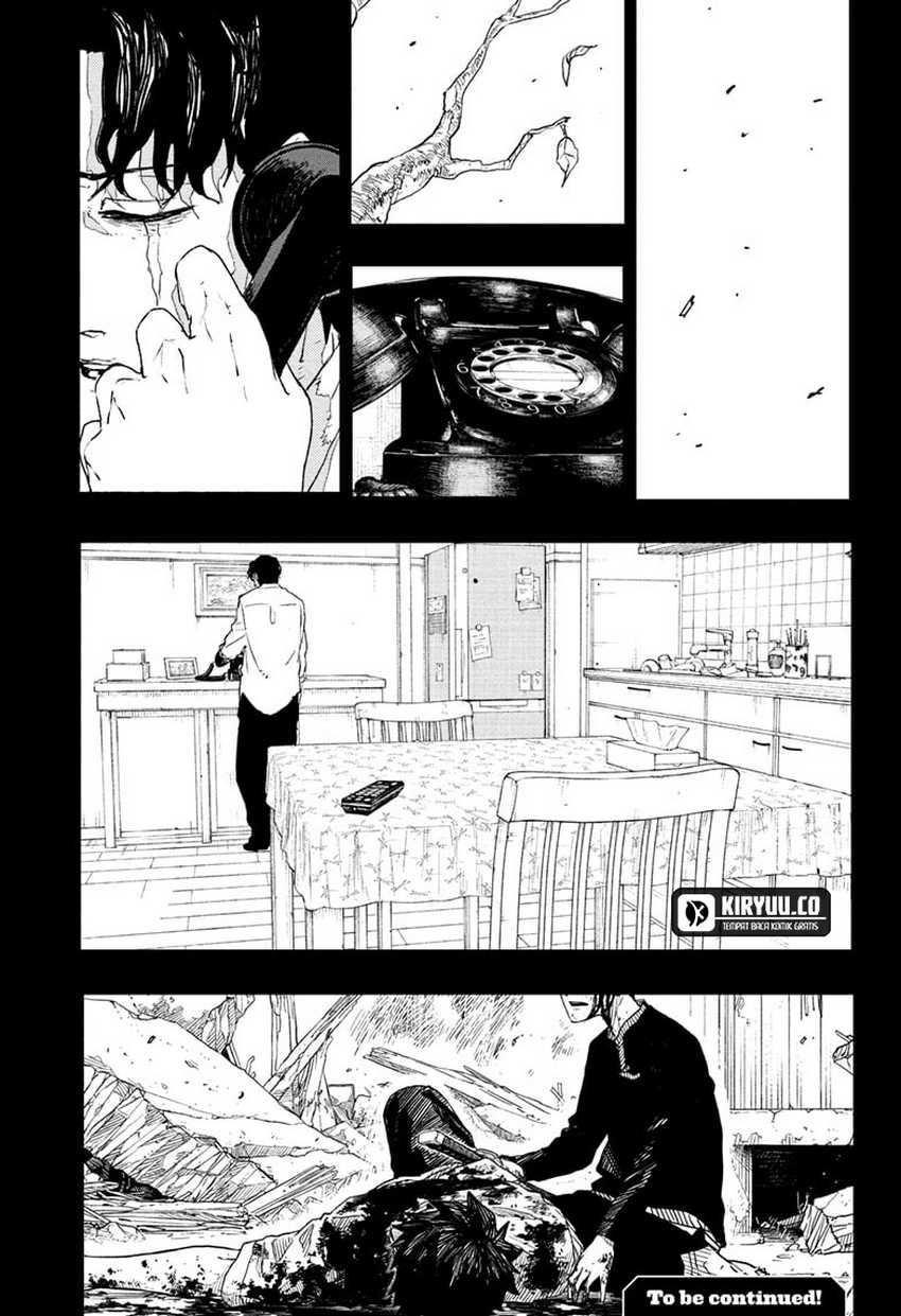 Read Kagurabachi ID Manga Online