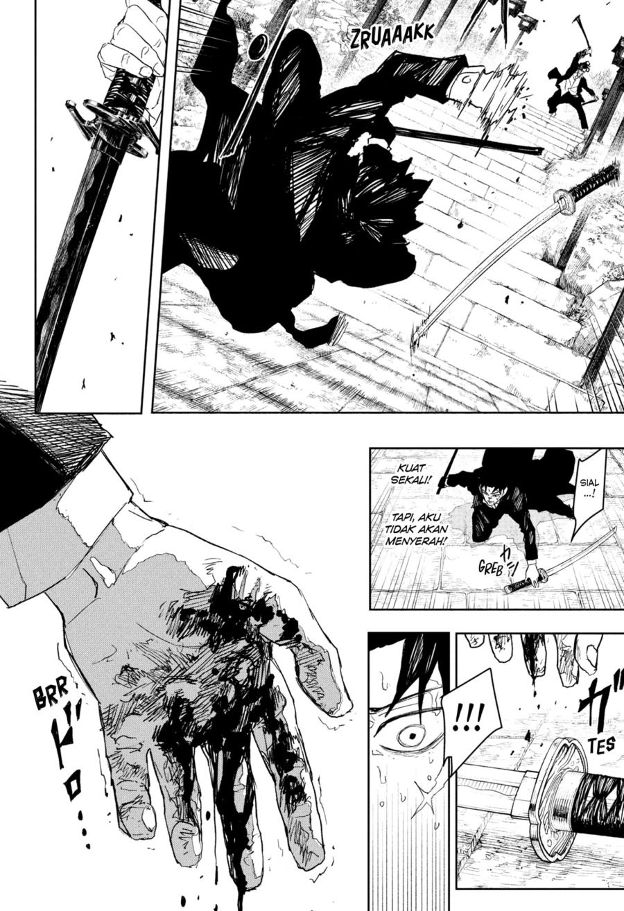 Read Kagurabachi ID Manga Online