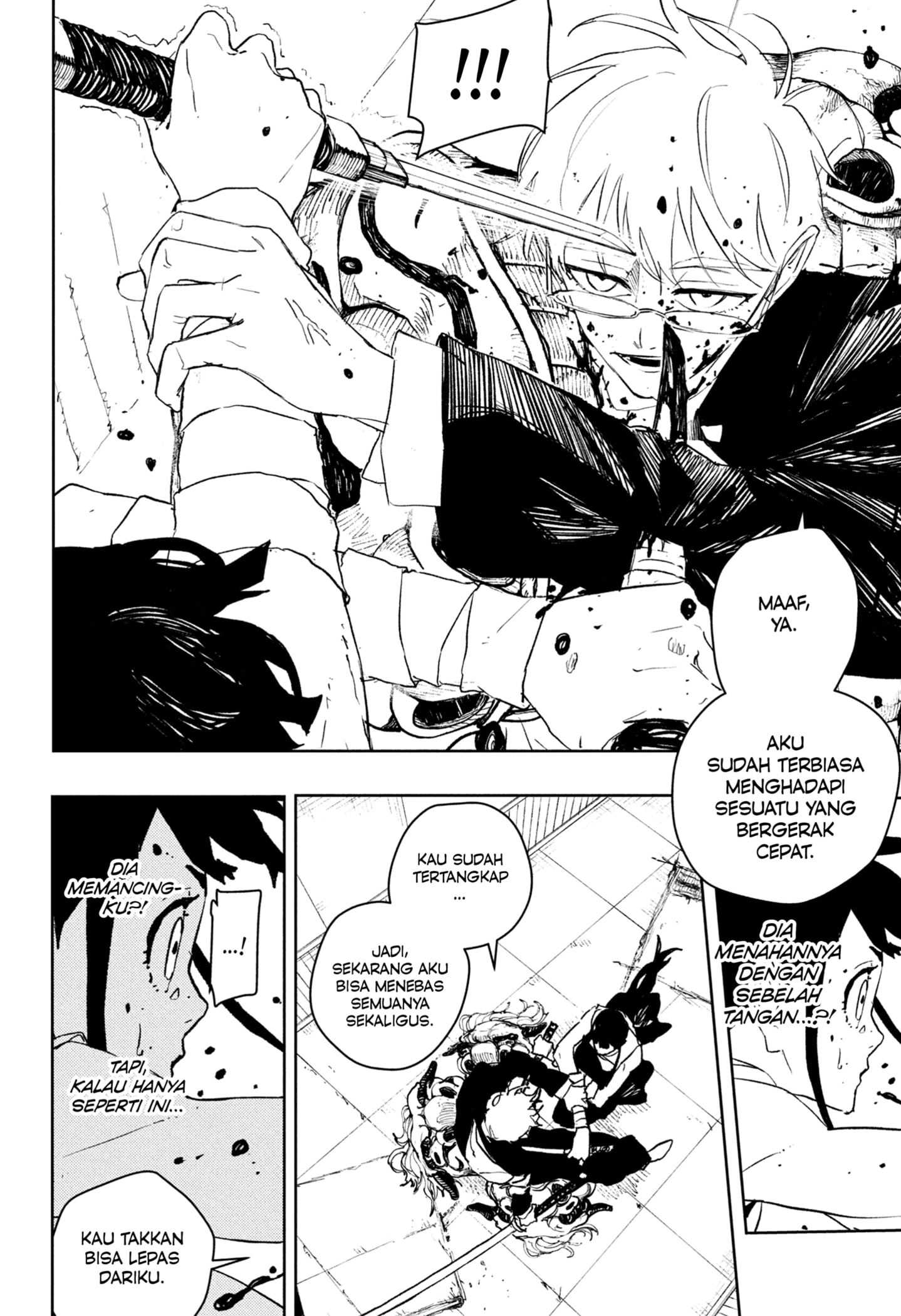 Read Kagurabachi ID Manga Online