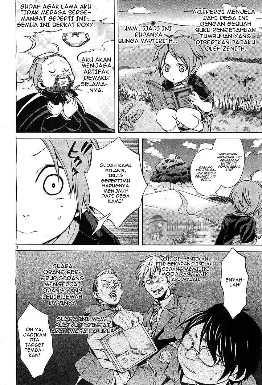 Read Mushoku Tensei ID Manga Online