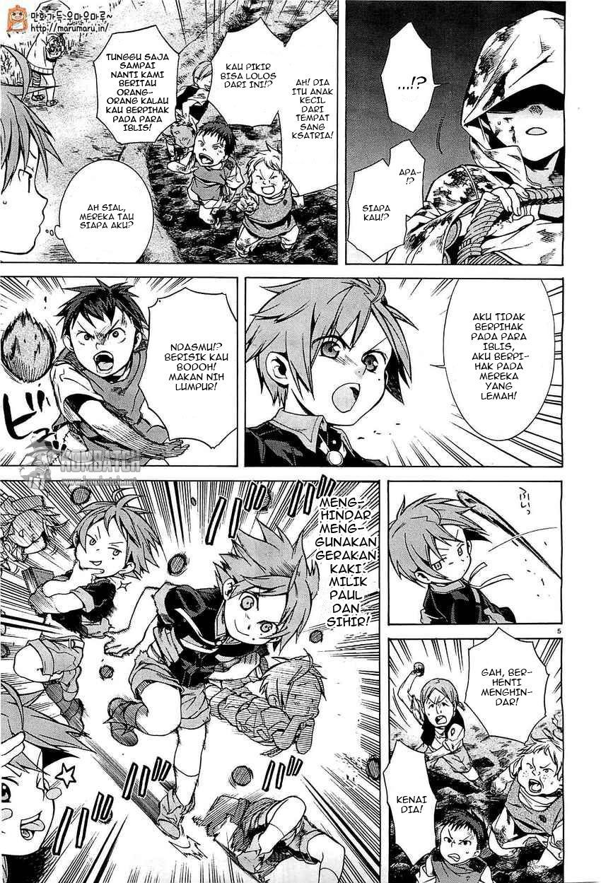 Read Mushoku Tensei ID Manga Online