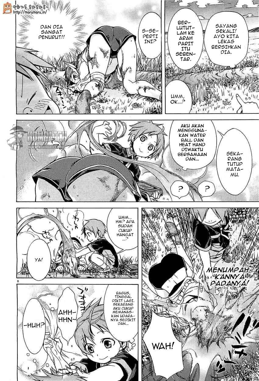 Read Mushoku Tensei ID Manga Online