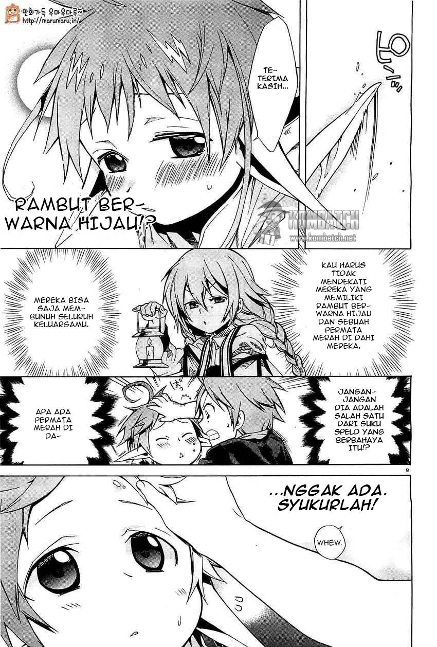 Read Mushoku Tensei ID Manga Online
