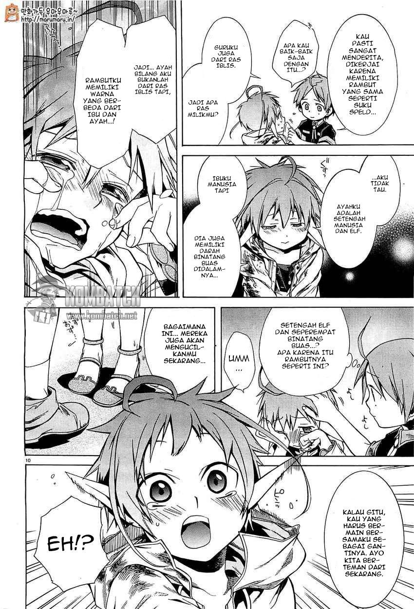 Read Mushoku Tensei ID Manga Online