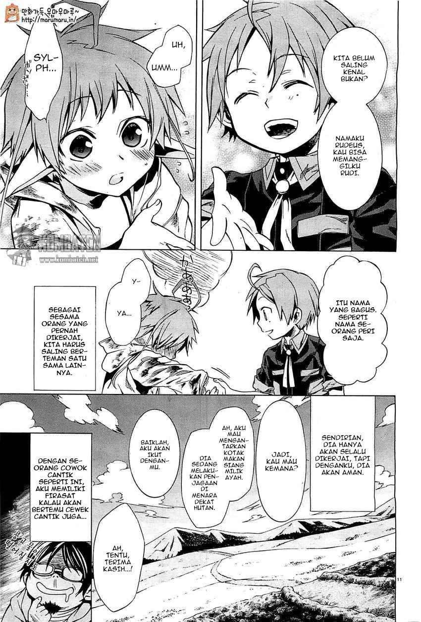 Read Mushoku Tensei ID Manga Online