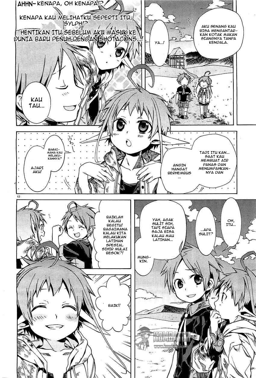 Read Mushoku Tensei ID Manga Online