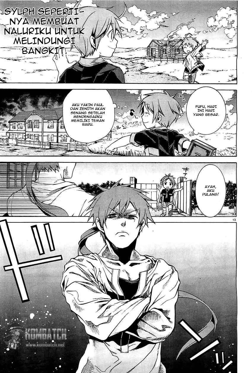 Read Mushoku Tensei ID Manga Online