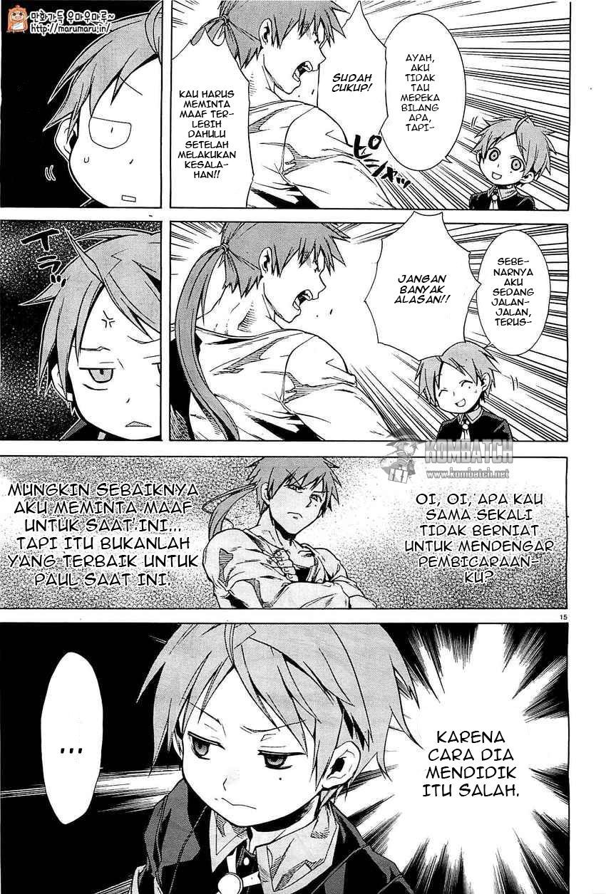 Read Mushoku Tensei ID Manga Online