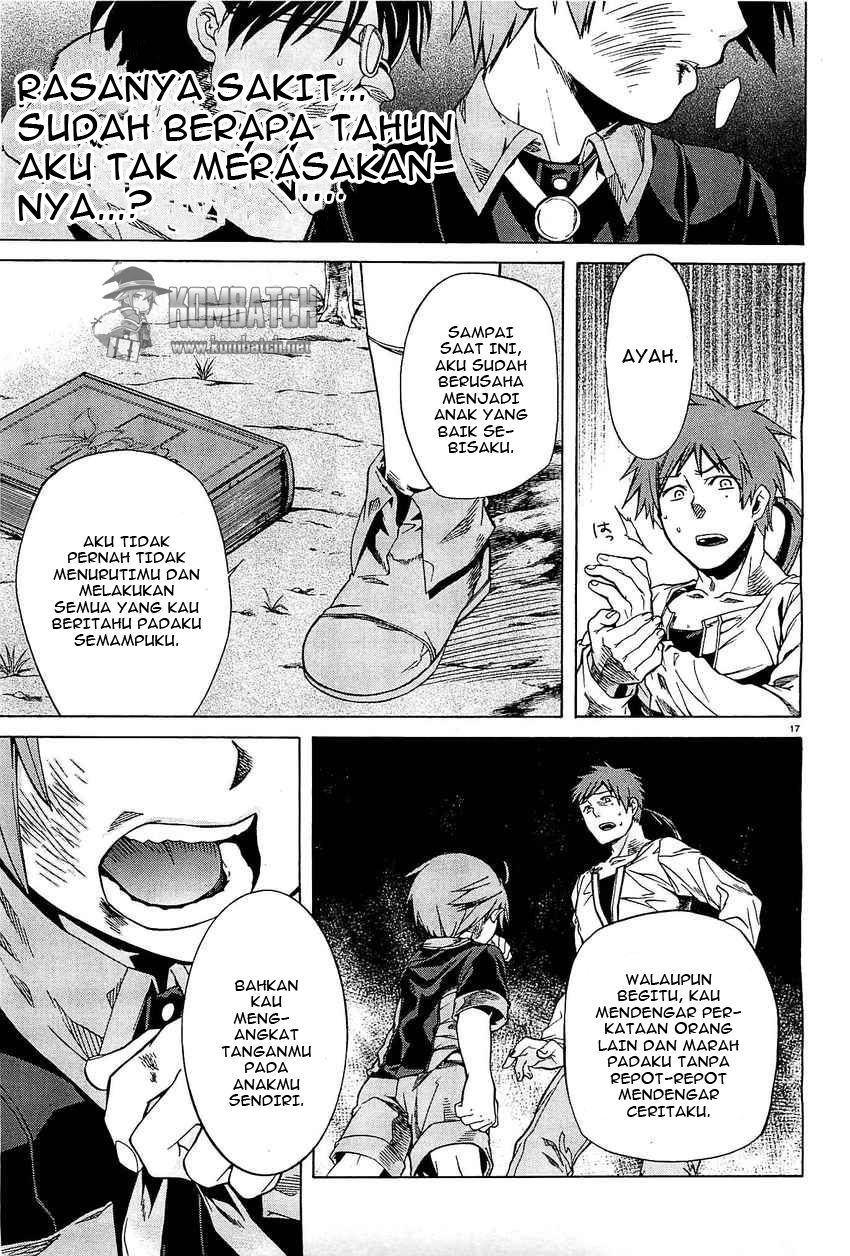 Read Mushoku Tensei ID Manga Online