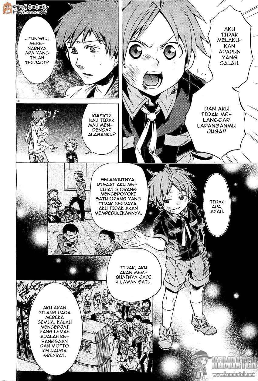 Read Mushoku Tensei ID Manga Online