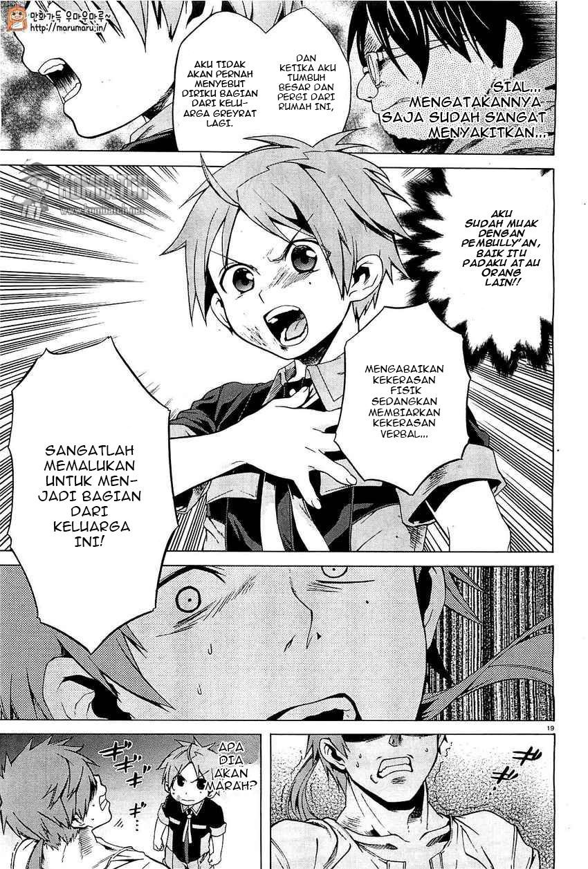 Read Mushoku Tensei ID Manga Online